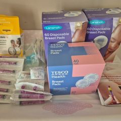 Breastfeeding Items