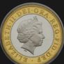 2002 Commonwealth Games Manchester Silver Proof coin set Image 2
