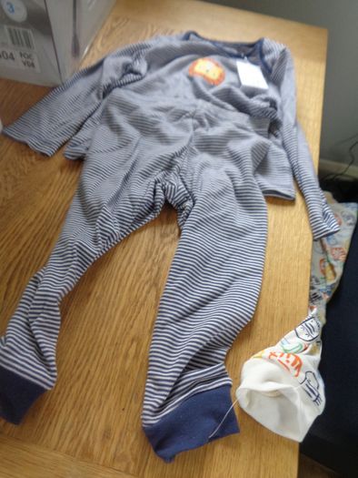 Babies 2 Pack Pyjamas for Sale
