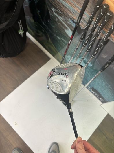 Golf Clubs Starter