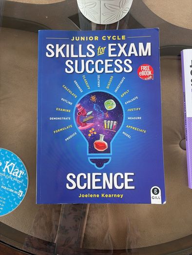 Jr cert exam revision/study guides