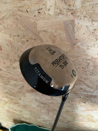 Predator 2 Lynx Golf club driver (RH)