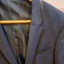 Navy Tuxedo Jacket Image 4