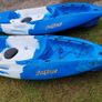 Feelfree Nomad Sit-On-Top Kayak + Paddle Image 9