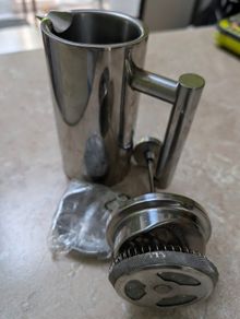 350ML French Press