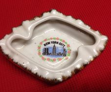 Ashtray / New York City
