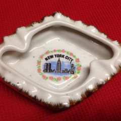 Ashtray / New York City