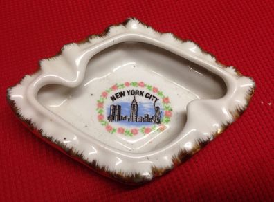 Ashtray / New York City
