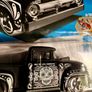 Hot Wheels Custom/personnalise 56 Ford Truck/camion 3+ Cela 2025 Image 2