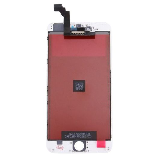 For iPhone 6 Plus Display LCD Touch Screen Digitizer Assembly White With Tools - FHT15IPLCD