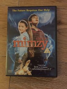The Last Mimzy DVD