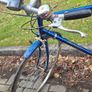 classic vintage raleigh road bike Image 8