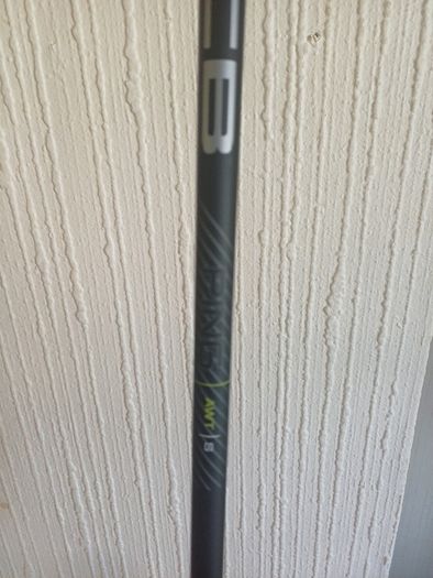 Week old Ping G430 stiff graphite irons