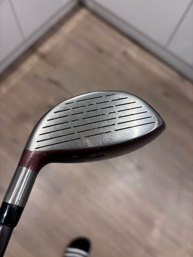 Vintage TaylorMade Ti Bubble 2 Fairway wood #3