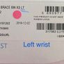 Child's Wrist Brace; Wrist Stabilizer Image 3