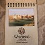 Golf Yardage Book X 2 . Whirlwind Golf Club At Horses Pass And Ocotillo Golf Resort Arizona.  Both In Very Good Condition. Image 5