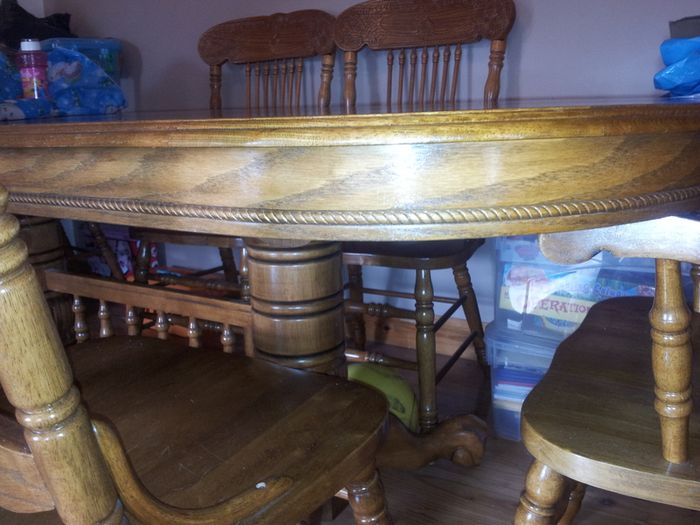 Table + Chairs