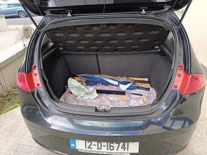 Seat Leon 2012