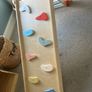 Wooden Climbing Frame Image 3