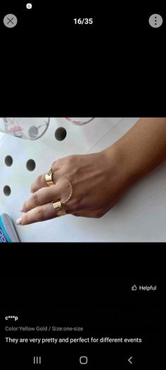 Jewellery