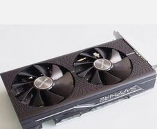 Amd Radeon Rx 580 8gb Gddr5