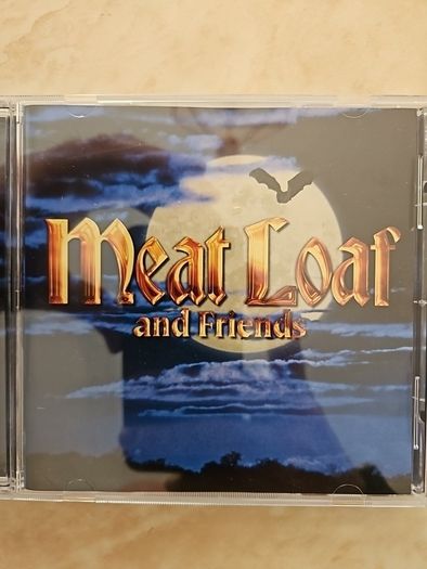 Meat Loaf And Friends CD