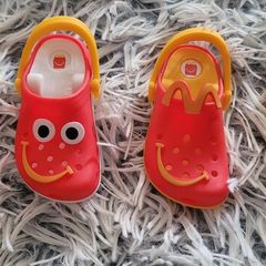 Mcdonald Mini Crocs