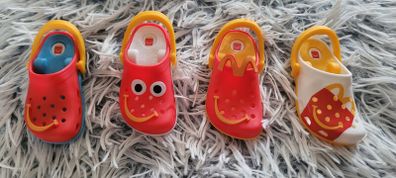 Mcdonald Mini Crocs