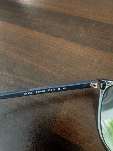 Ray Ban 4387