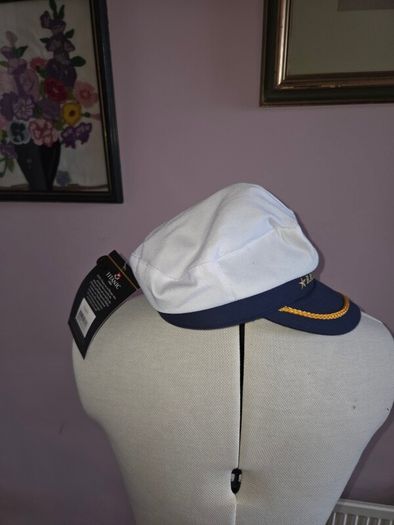 Brand New RMS Titanic Belfast Cap