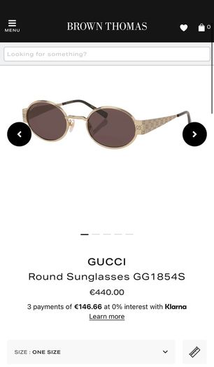 gucci womens sunglasses