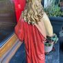 antique religious statue Image 4