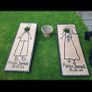 Corn hole boards Image 2