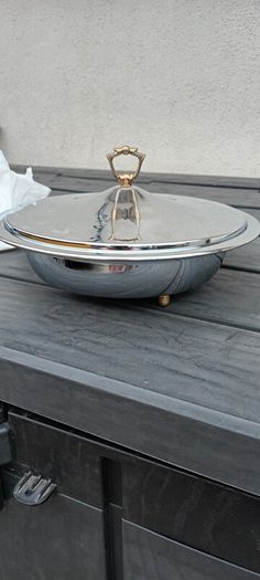 Serving dish