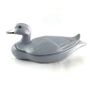 Vintage ceramic duck jewellery box Image 2