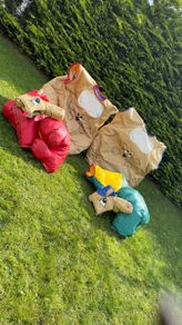 Kangaroo Sumo Suits, No Headgear,Boxing gloves extra price