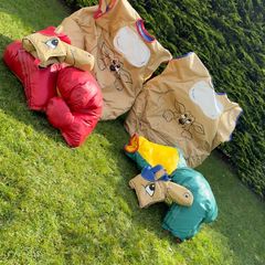 Kangaroo Sumo Suits, No Headgear,Boxing gloves extra price