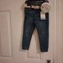 Girls jeans Image 2