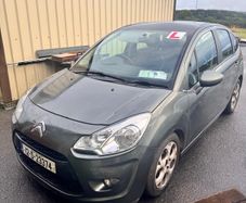 2012 Citroen C3