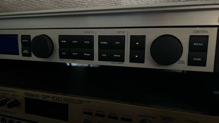 TC Electronic GMajor 2 Guitar Processor