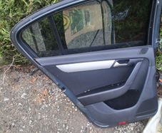 VW passat door