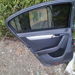 VW passat door