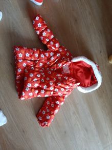 mothercare baby jacket