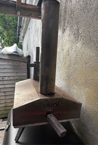 Ooni Pizza oven