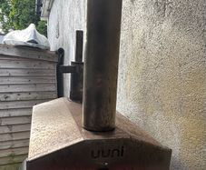 Ooni Pizza oven