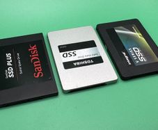 Selection of 2.5inch SATA 120GB SSDs