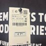ZARA Long,Sleeve Top,Size 13/14Years ,Grey,Brand New! Image 3