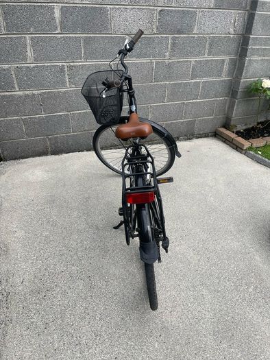 ladies bicycle