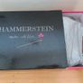 Hammerstein White Chunky Trainers with Multicolour Sole - Size 40 Image 6