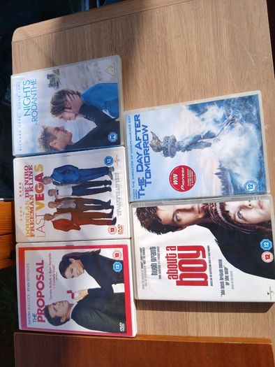 DVD Bundle - Free